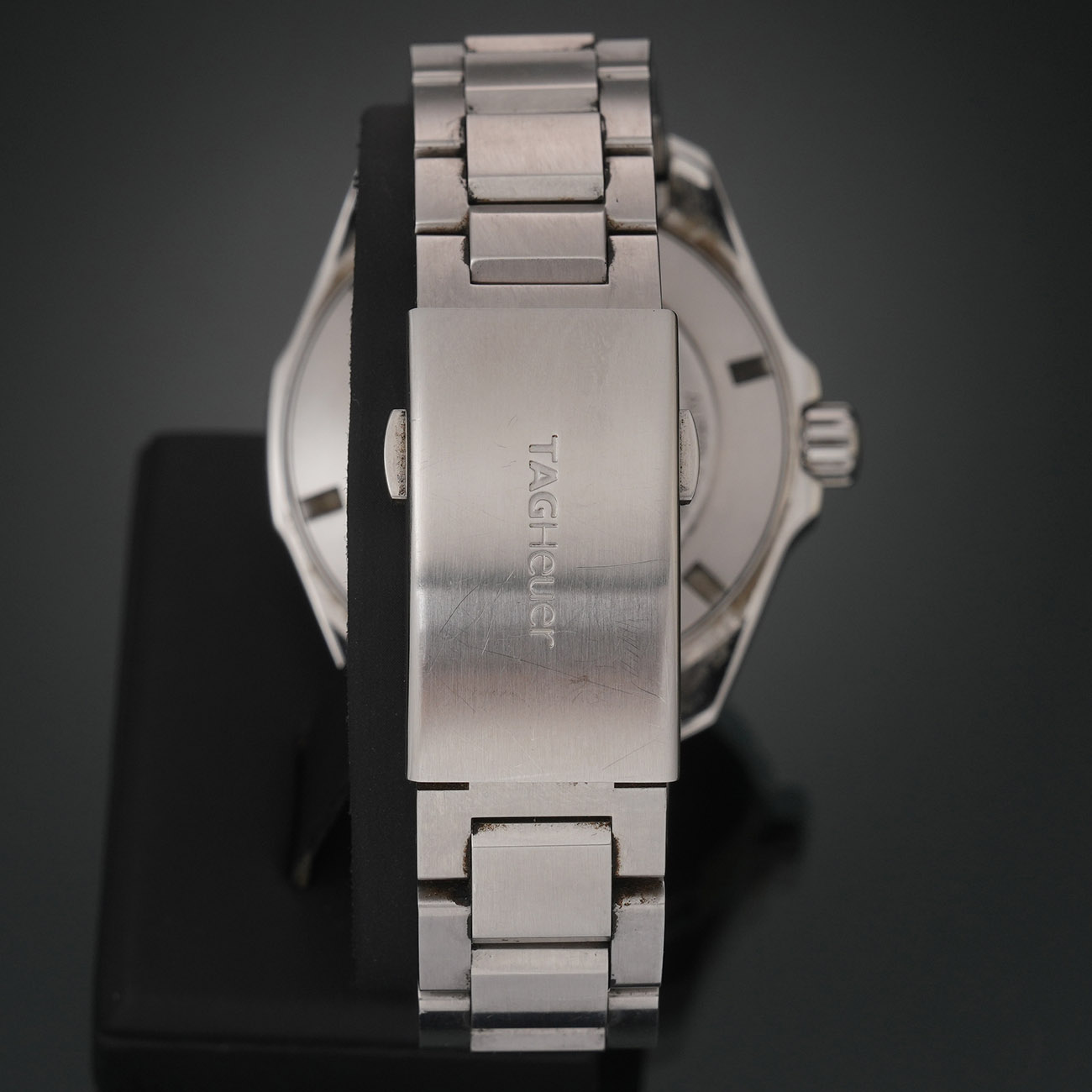 TAG HEUER(USED)태그호이어 아쿠아레이서 300M WAY201A